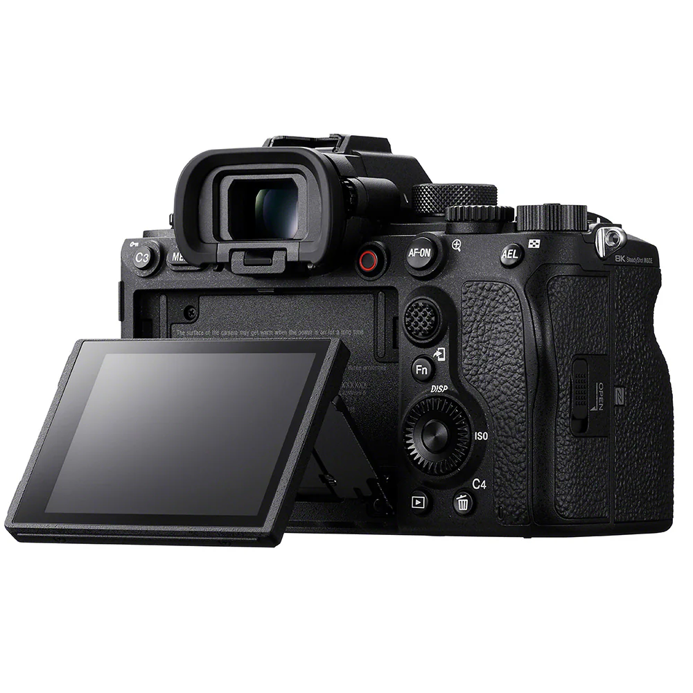 Sony A1 – Flagship Hybrid